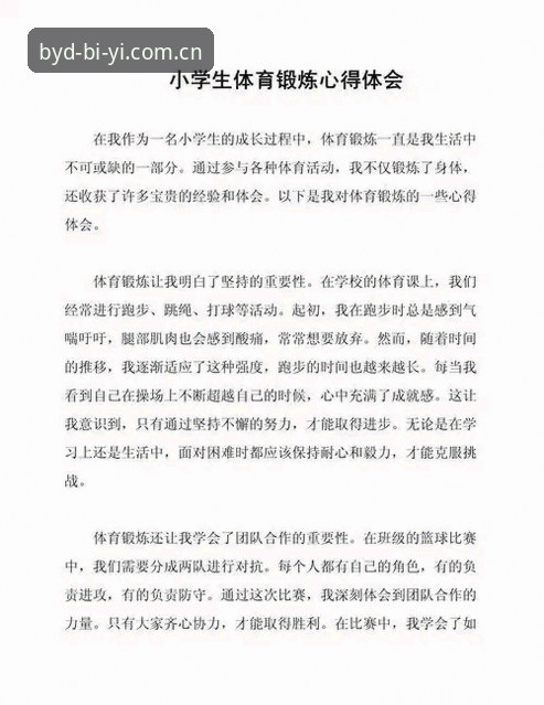 必一运动体育平台 必一运动体育平台使用心得:从安装到流畅体验的完整说明
